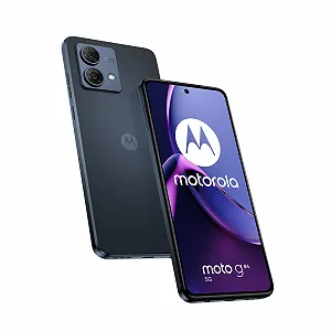 Смартфон Motorola Moto G84 5G XT2347-2 Dual 256GB 12GB RAM Marshmallow Blue - Фото 1