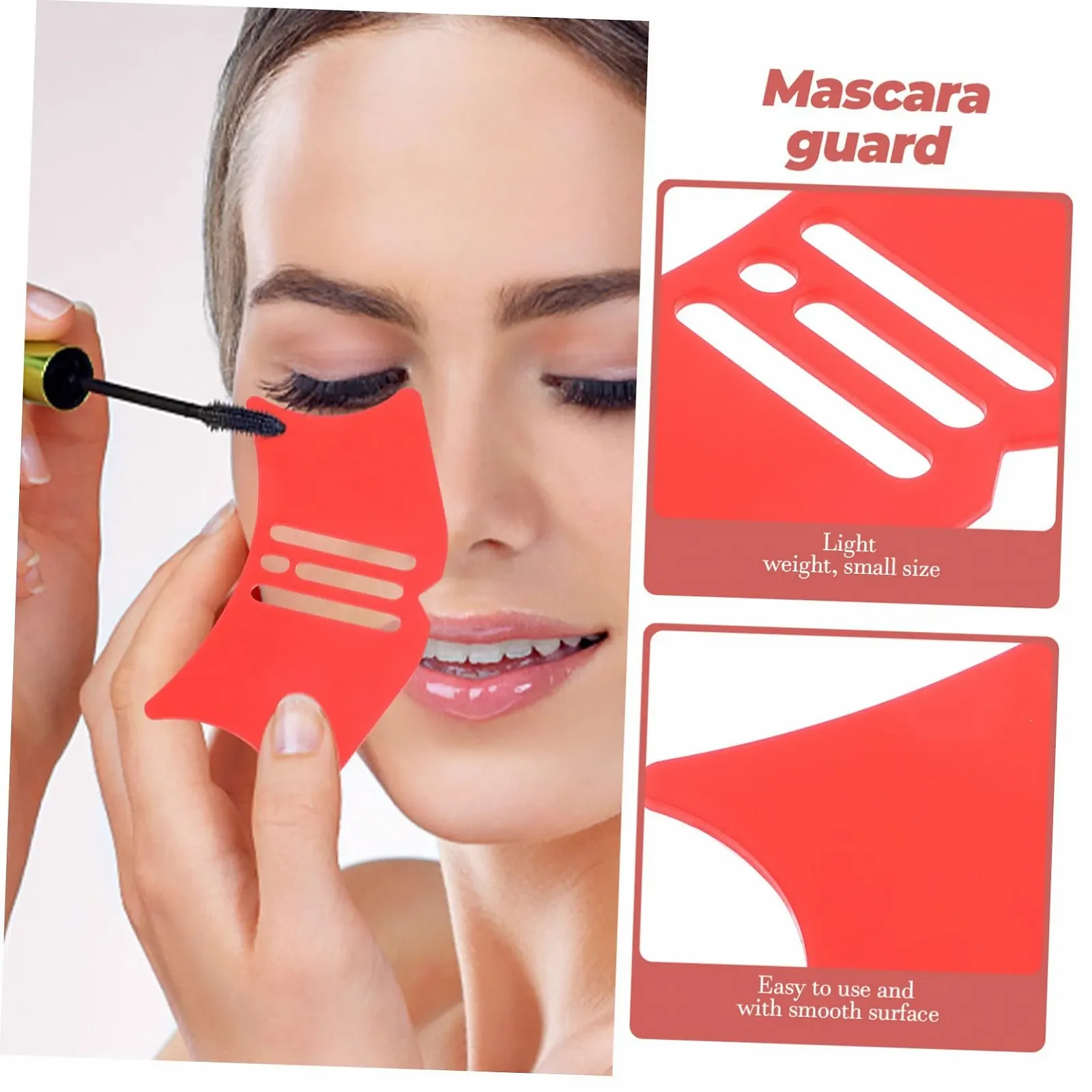 Вспомогательный инструмент для подводки глаз Beavorty, аппликатор для макияжа, фото №7