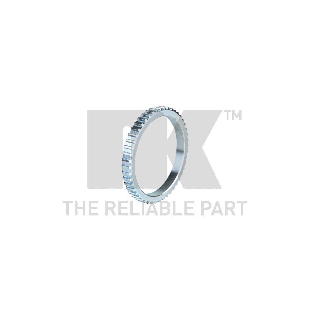 Кольцо ABS NK 393734 переднее, фото №1