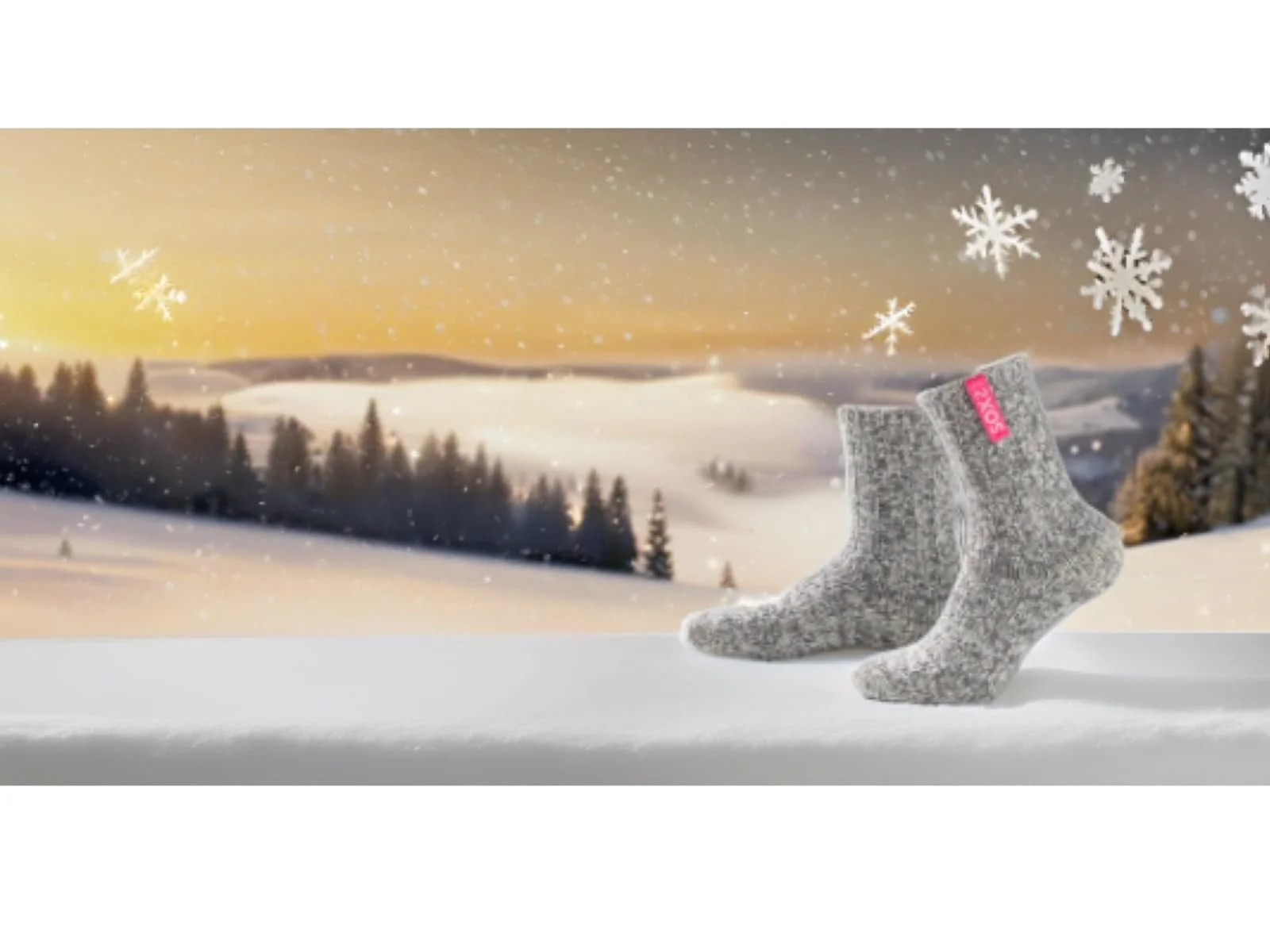 Шкарпетки LK Trend & Style Вовна Сірий, фото №9 Шкарпетки LK Trend & Style Вовна Сірий, фото №9