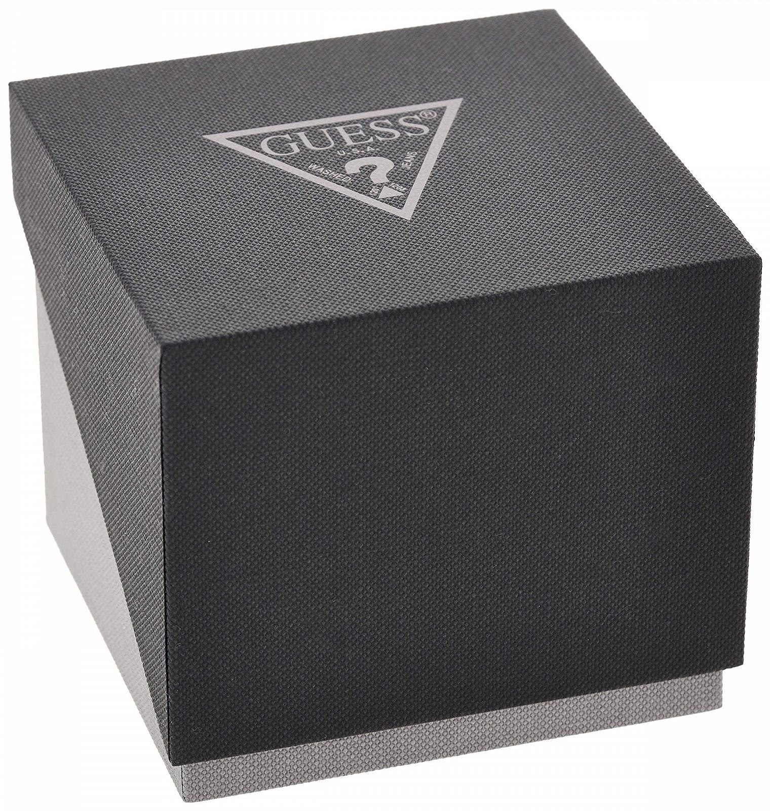 Аналоговые часы Guess G-Twist Женские с силиконовым ремешком, фото №9