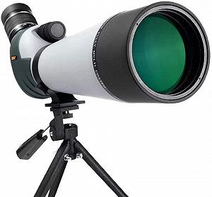 Монокуляр Sniper Zoom 20-60x80 Водонепроницаемый FMC BAK-4 со штативом - Фото 1