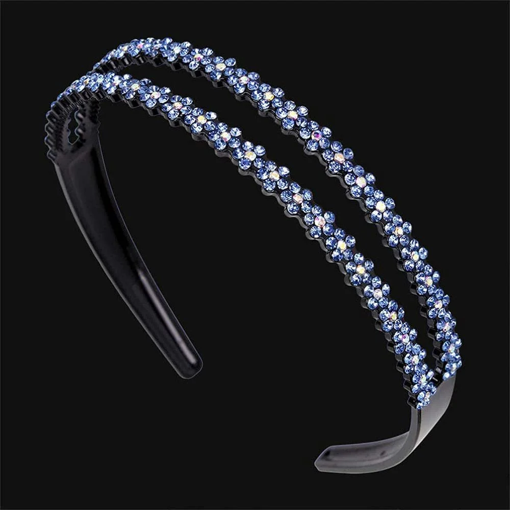 Обруч со стразами (3 шт.), фото №7