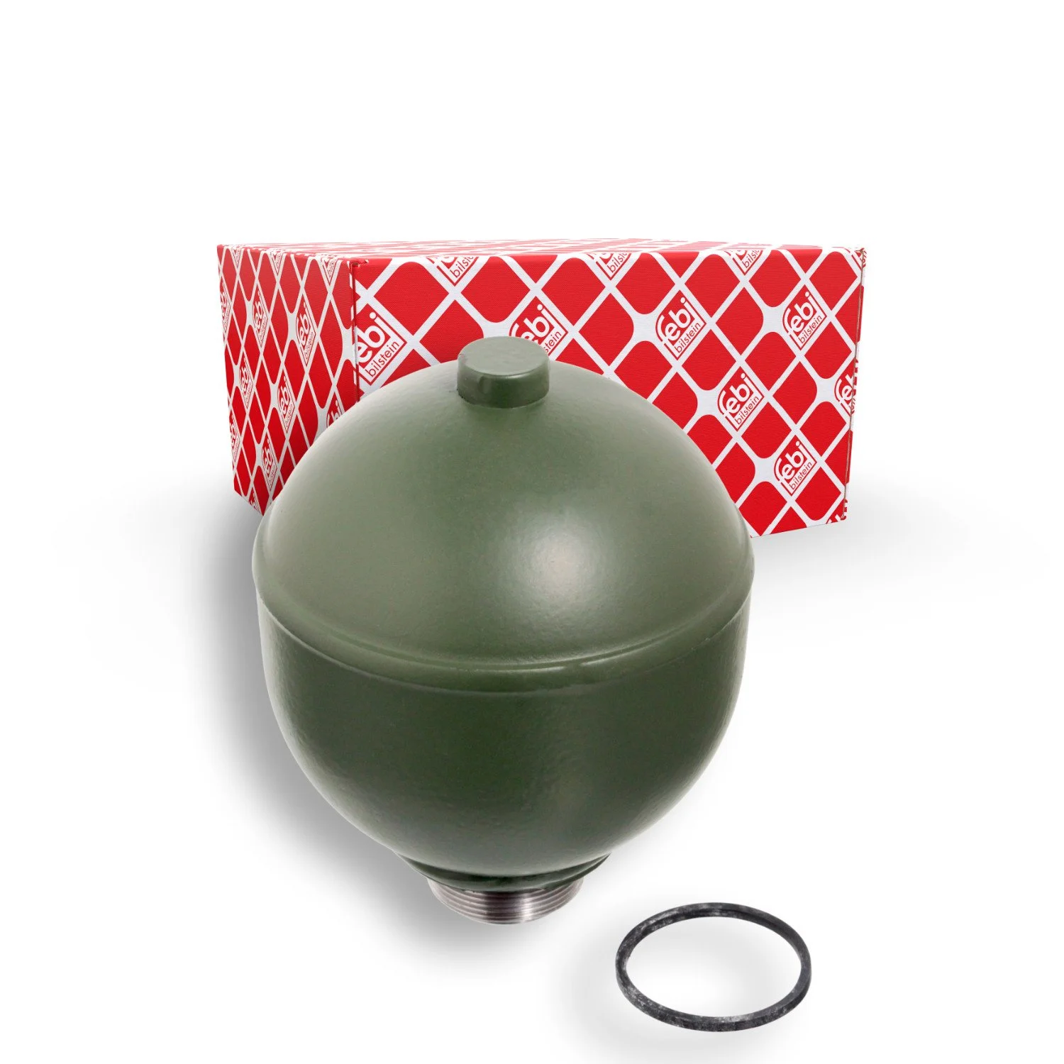 Гідроакумулятор підвіски/демпфування FEBI BILSTEIN 23017 для CITROËN, передній, фото №1