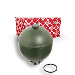 Гідроакумулятор підвіски/демпфування FEBI BILSTEIN 23017 для CITROËN, передній - Фото 1