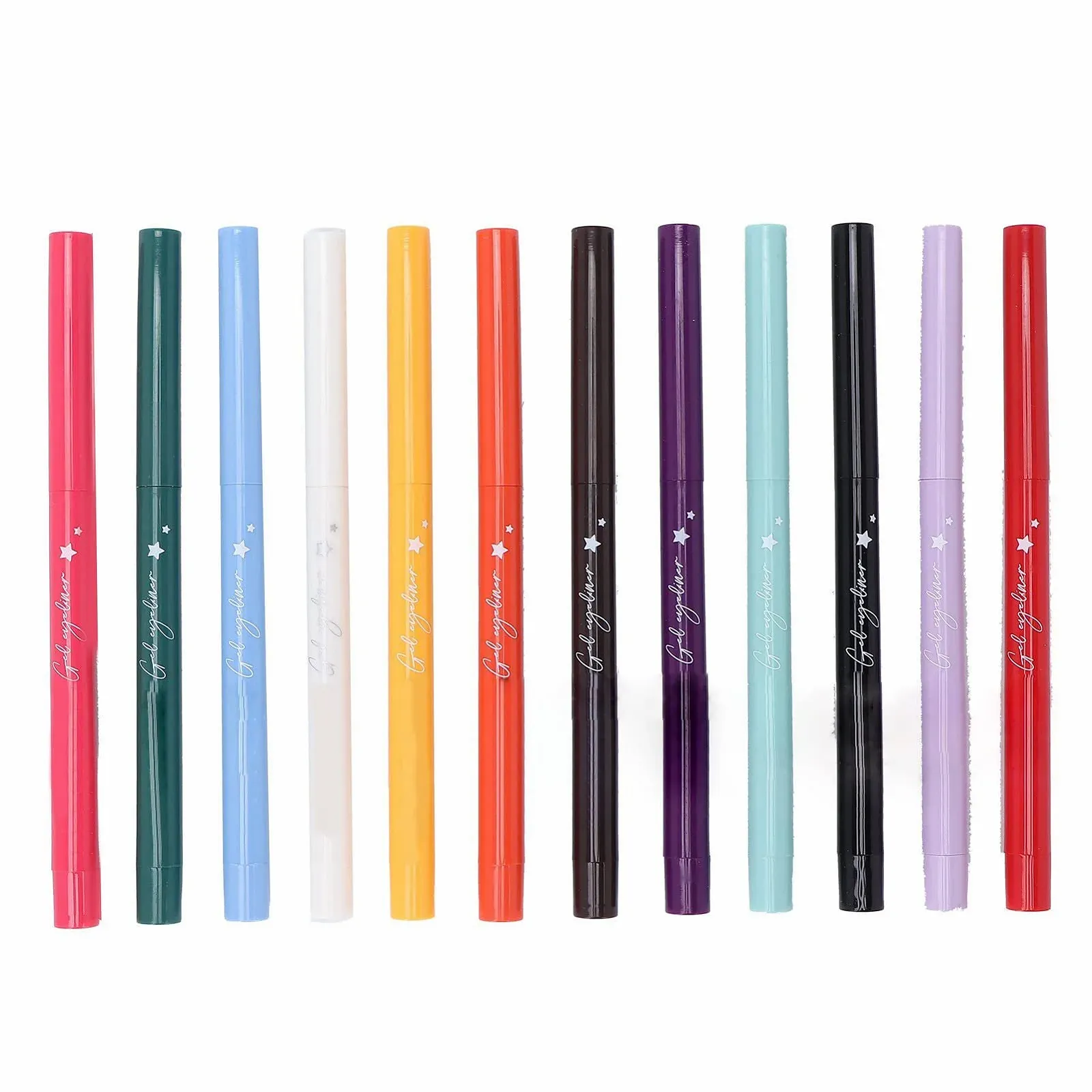 Подводка для глаз Langmanni матовый, фото №6