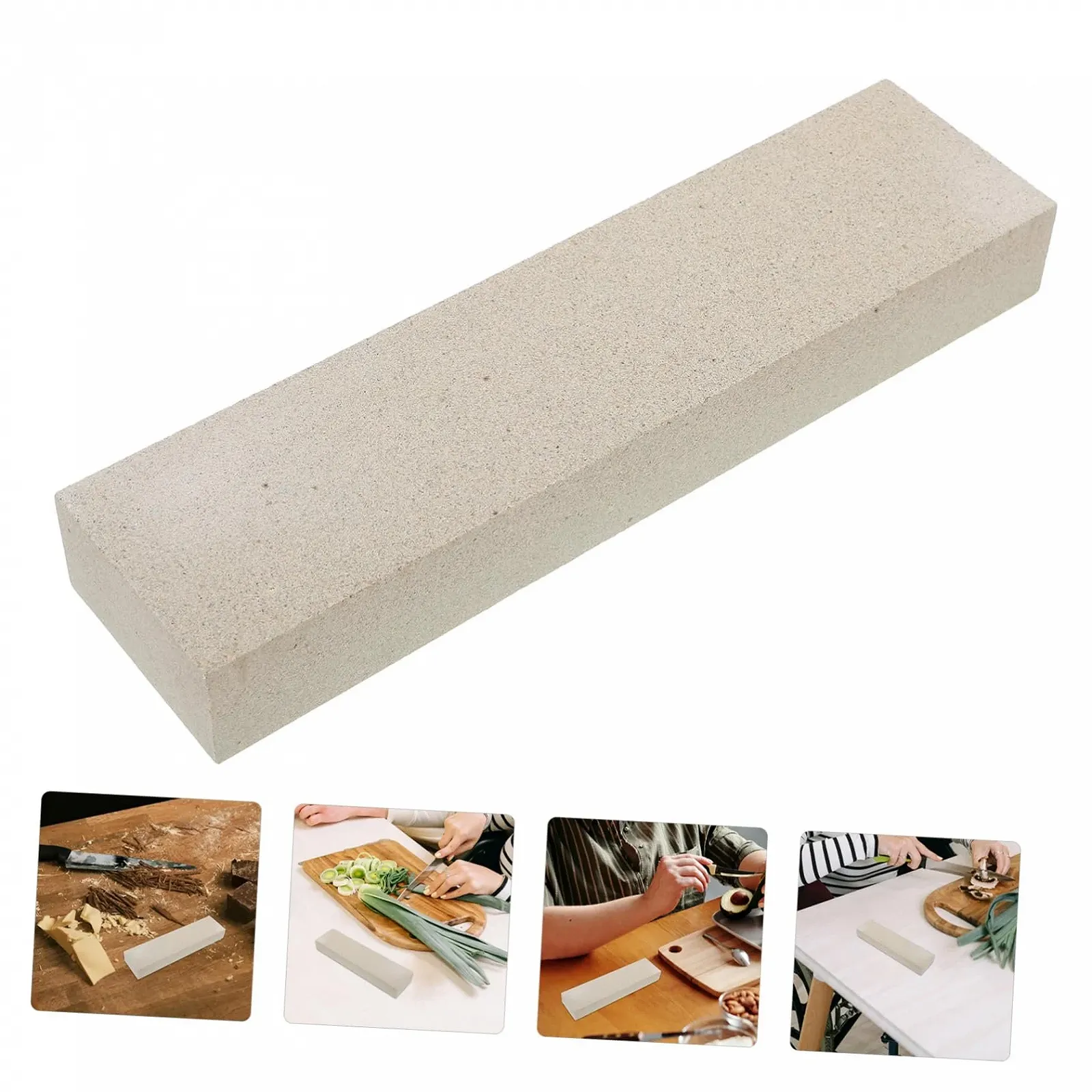 Точильный камень Ciieeo 3 шт. Двусторонний Портативный, фото №7