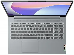 Ноутбук 15.6" Lenovo IdeaPad Slim 3 (15IRH8) Intel Core i7-13620H RAM 16GB SSD 512GB Windows 11 (UKR) synthetic.ua - Фото 1