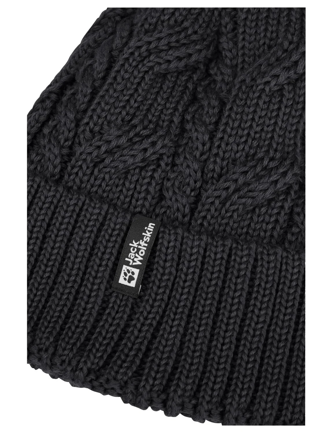 Шапка с помпоном Jack Wolfskin Unisex, фото №5