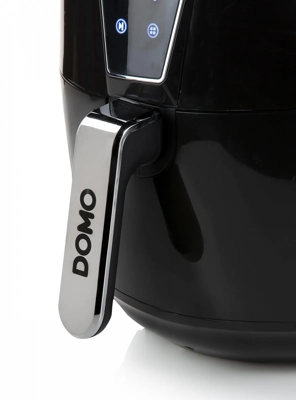 Мультипіч DOMO DO532FR XL 4L 1500W Black, фото №3 Мультипіч DOMO DO532FR XL 4L 1500W Black, фото №3
