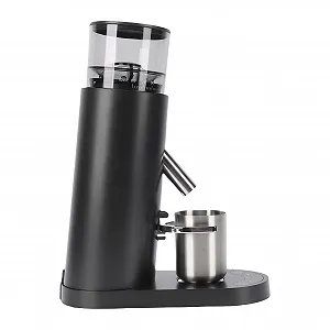 Электрическая кофемолка 685 Black - Фото 1