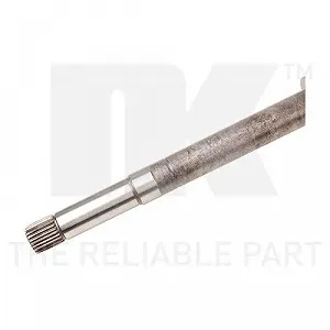 Привідний вал NK 501986 для CITROËN передній правий synthetic.ua - Фото 1