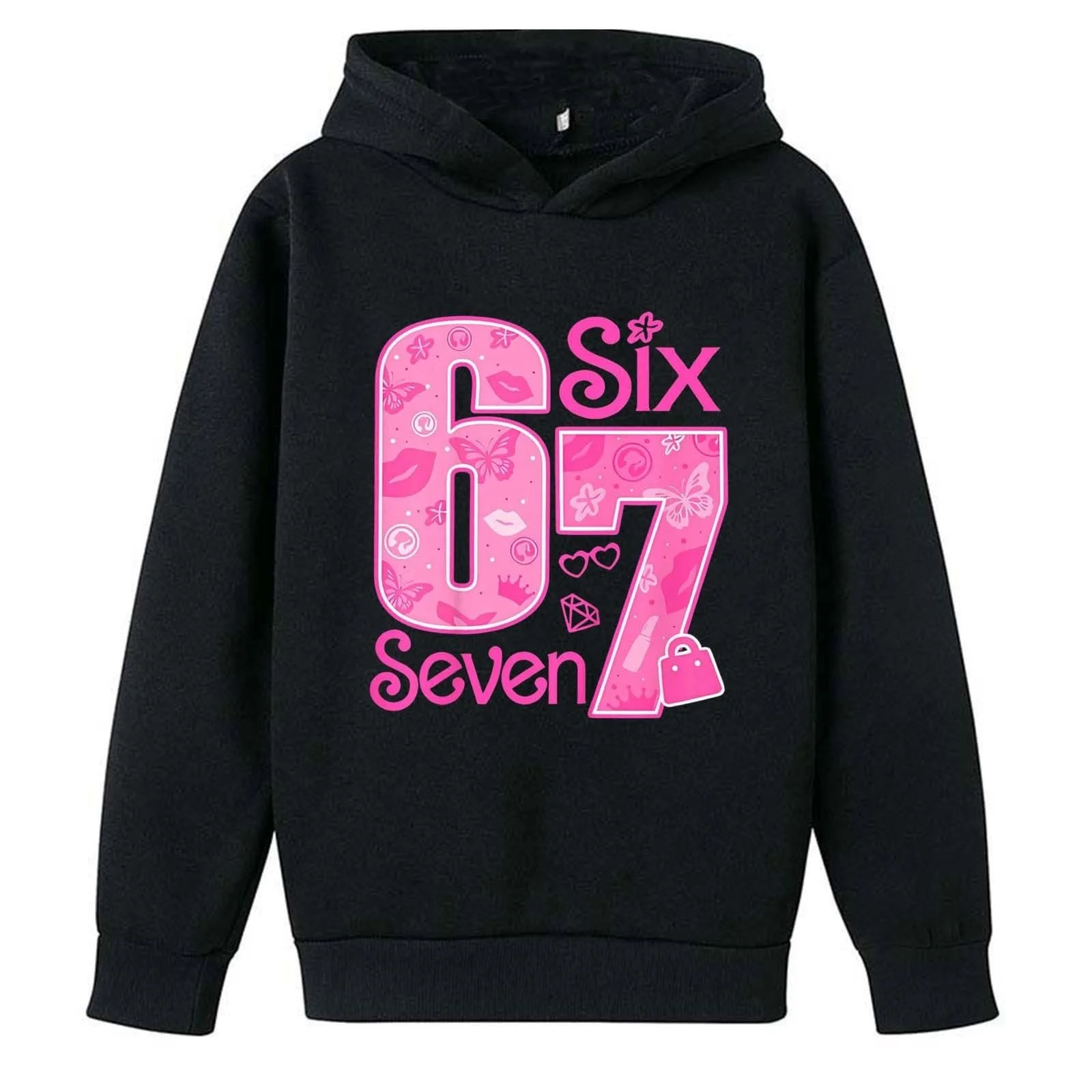 Свитшот Boys 67 Prints Мягкий свитшот 152, фото №2