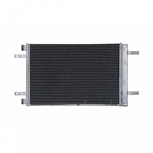 Конденсатор кондиціонера HELLA 8FC 366 221-571 synthetic.ua - Фото 1