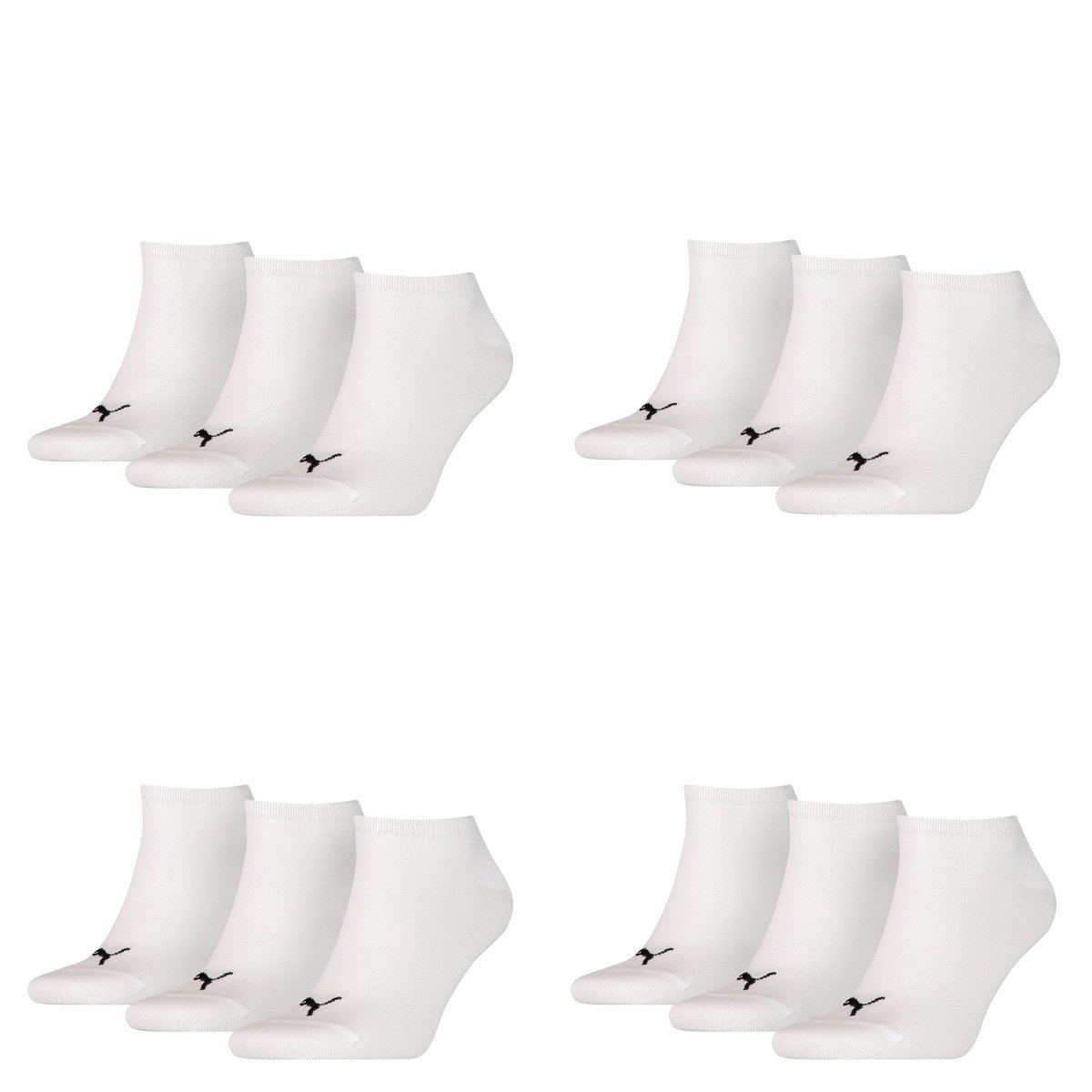 Шкарпетки PUMA Trainer Plain Unisex (3 пари), фото №1