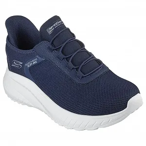 Кросівки Skechers Bobs Hands Free Slip-ins Squad Chaos-Tough Walk - Фото 1