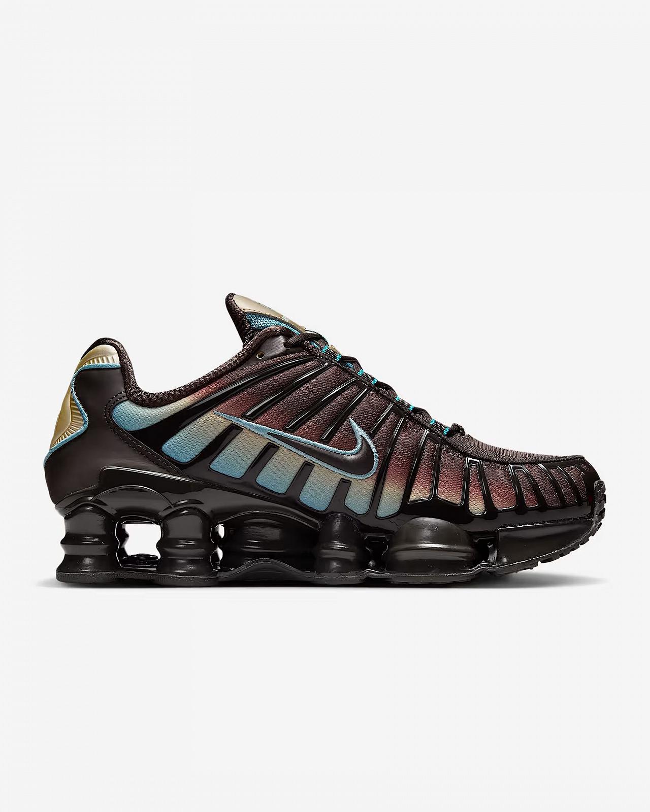 Кросівки Nike Shox TL 40.5, фото №3