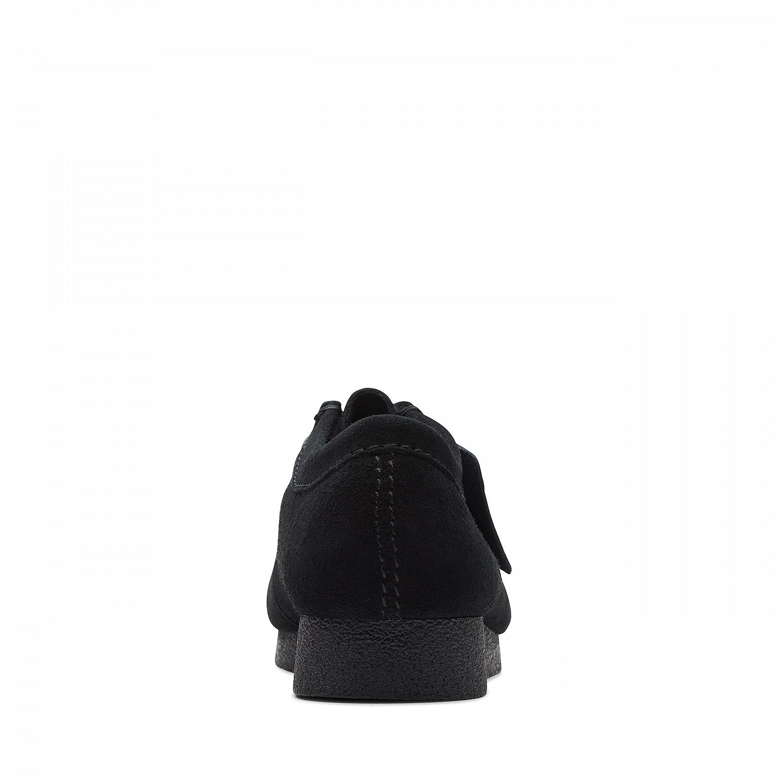Черевики Clarks Originals Wallabee Evo Suede, фото №3