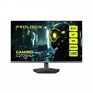 Купити Монитор Prologix G2725HU - Фото 1 Монитор Prologix G2725HU - Фото 1