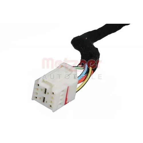 Электродвигатель крышки багажника METZGER AUTOTEILE 2115080 Оригинальная запчасть для SKODA, фото №2