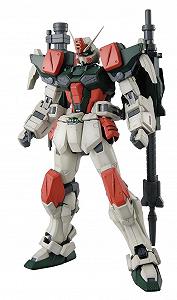 Модель Bandai Hobby Buster Gundam Seed 1/100 Master Grade - Фото 1