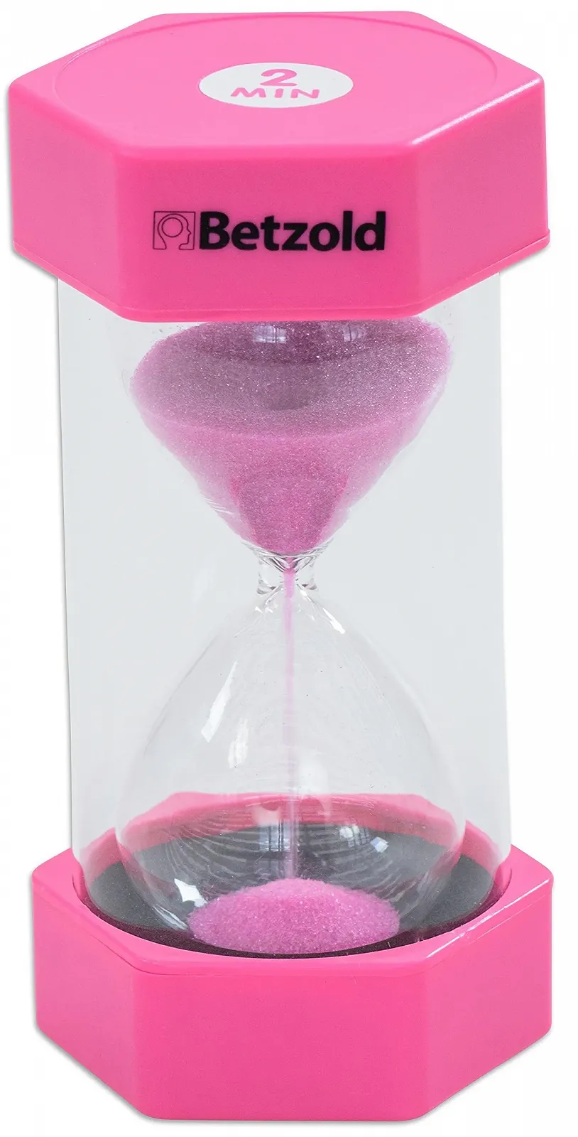 Набір пісочних годинників Betzold Short Timer (1, 2, 3.5 хв. та 30 сек.), фото №4