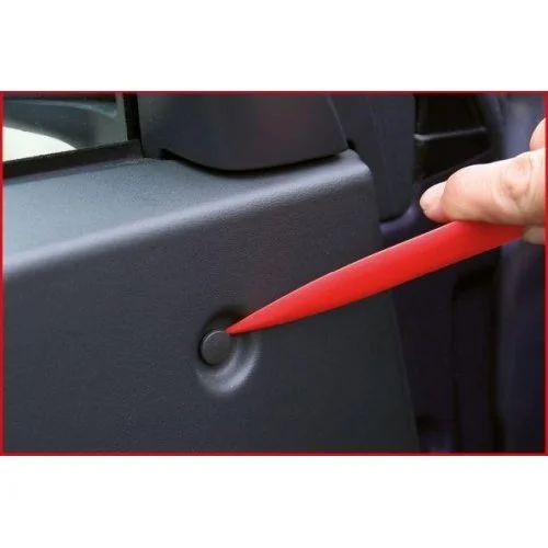 Інструмент для демонтажу кліпс кузова KS TOOLS 911.8109, фото №3