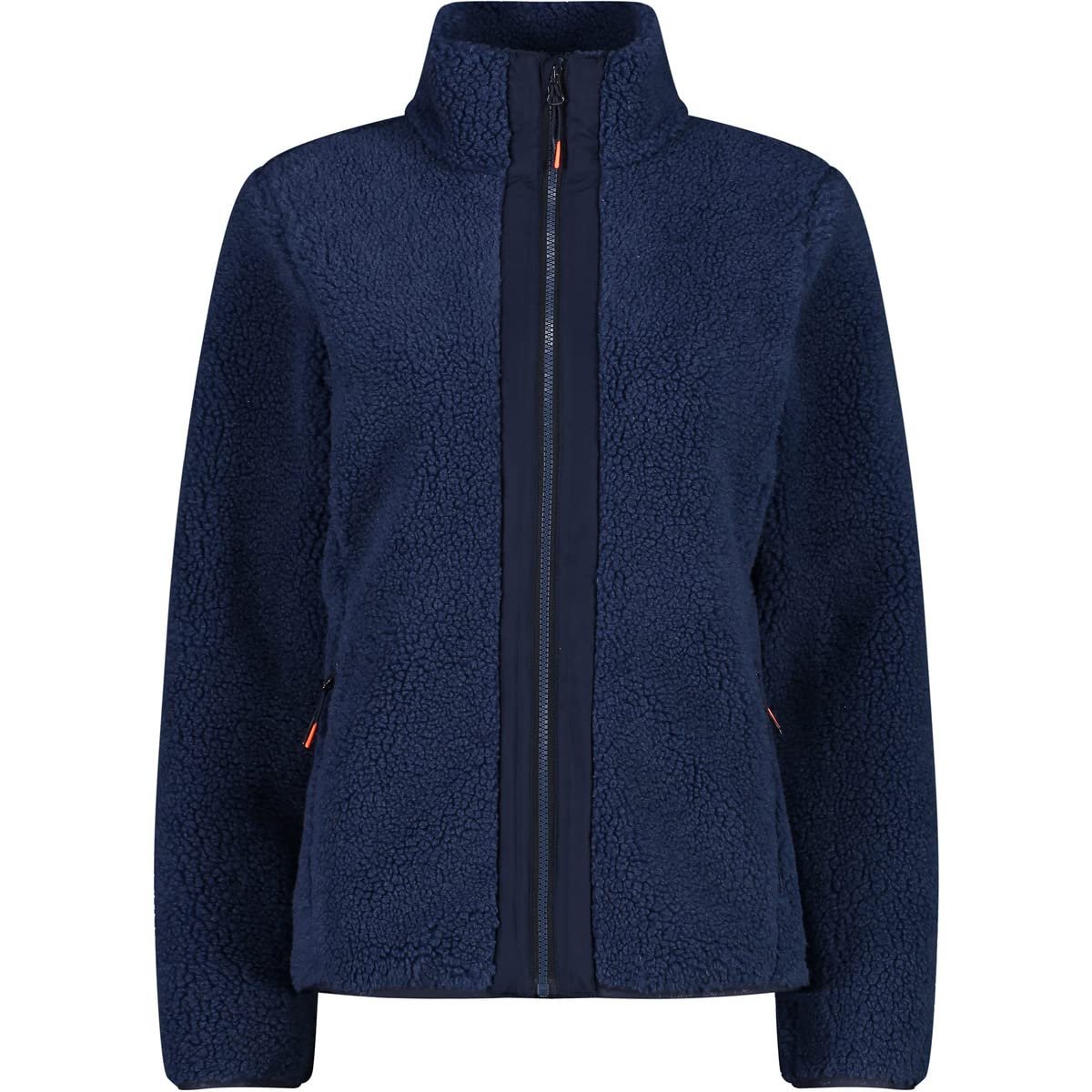 Женская Куртка CMP Teddy из переработанного полиэстера, фото №1