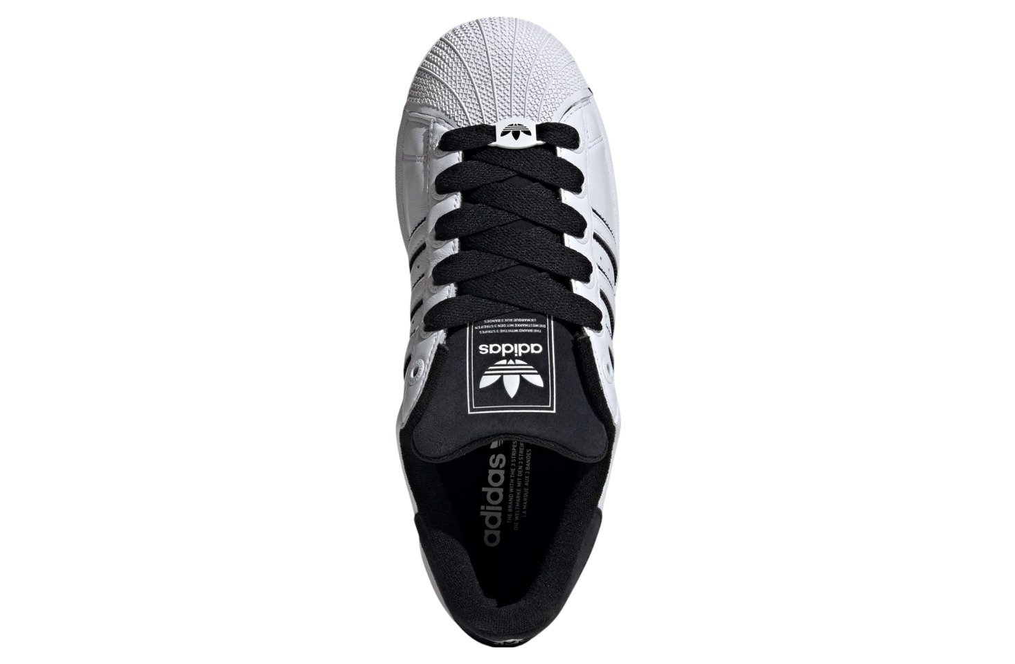 Кроссовки Adidas SUPERSTAR II 42, фото №2