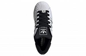 Кроссовки Adidas SUPERSTAR II 46 synthetic.ua - Фото 1