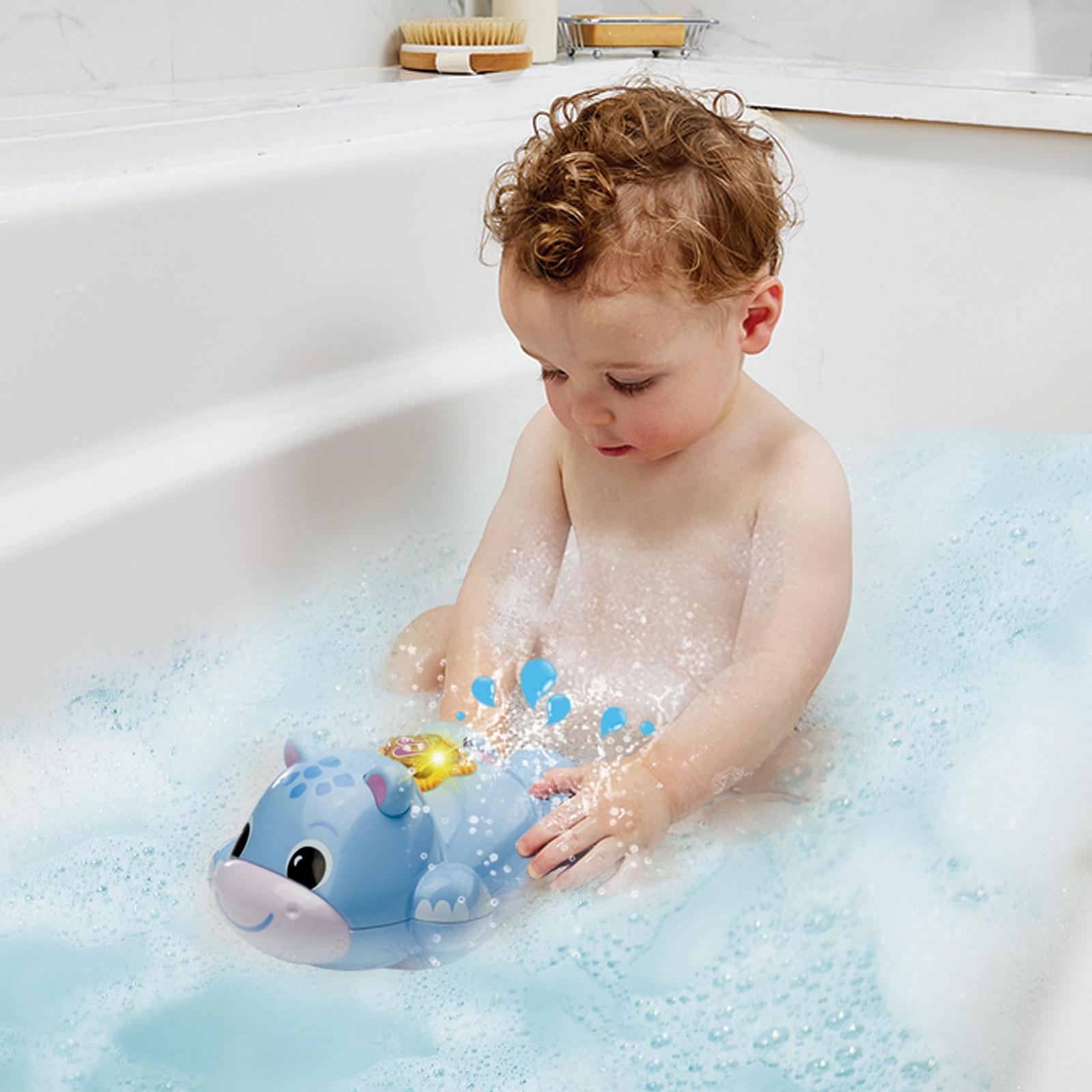 Игрушка для ванной Бегемот, фото №4