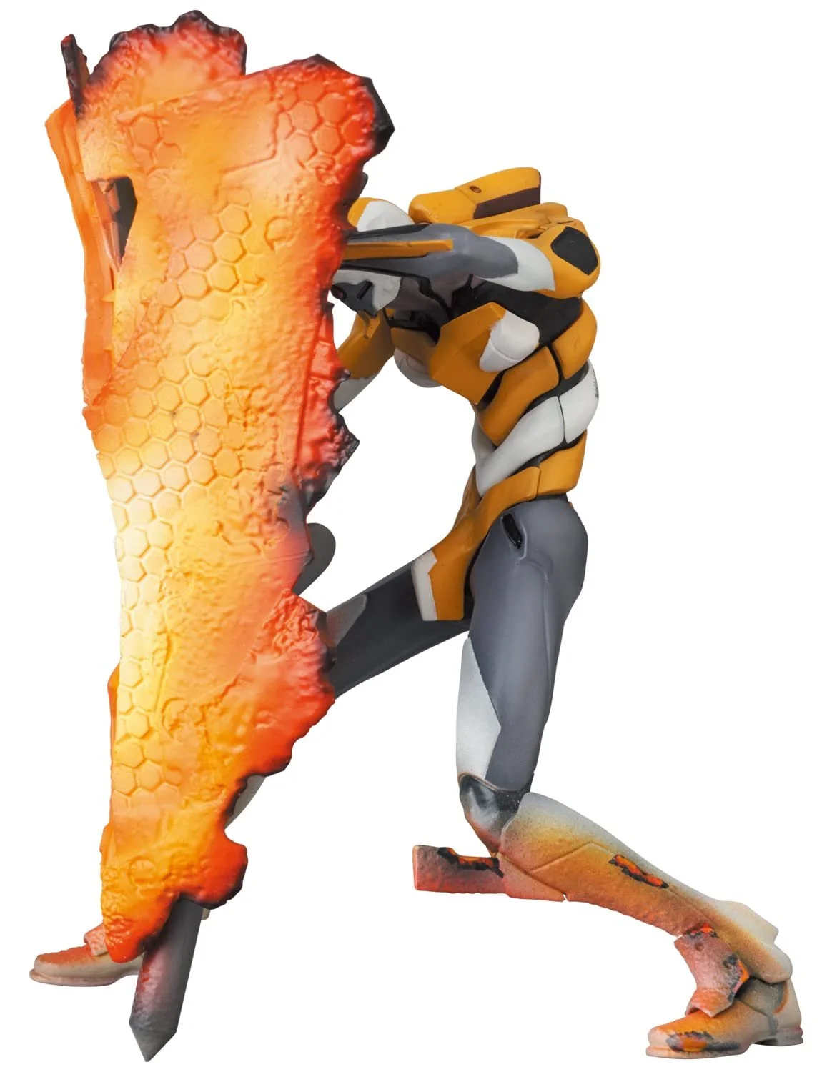 Міні-фігурка Evangelion Medicom UDF Eva 02 Evangelion Unit-00 Operation Yashima 11 см, фото №1