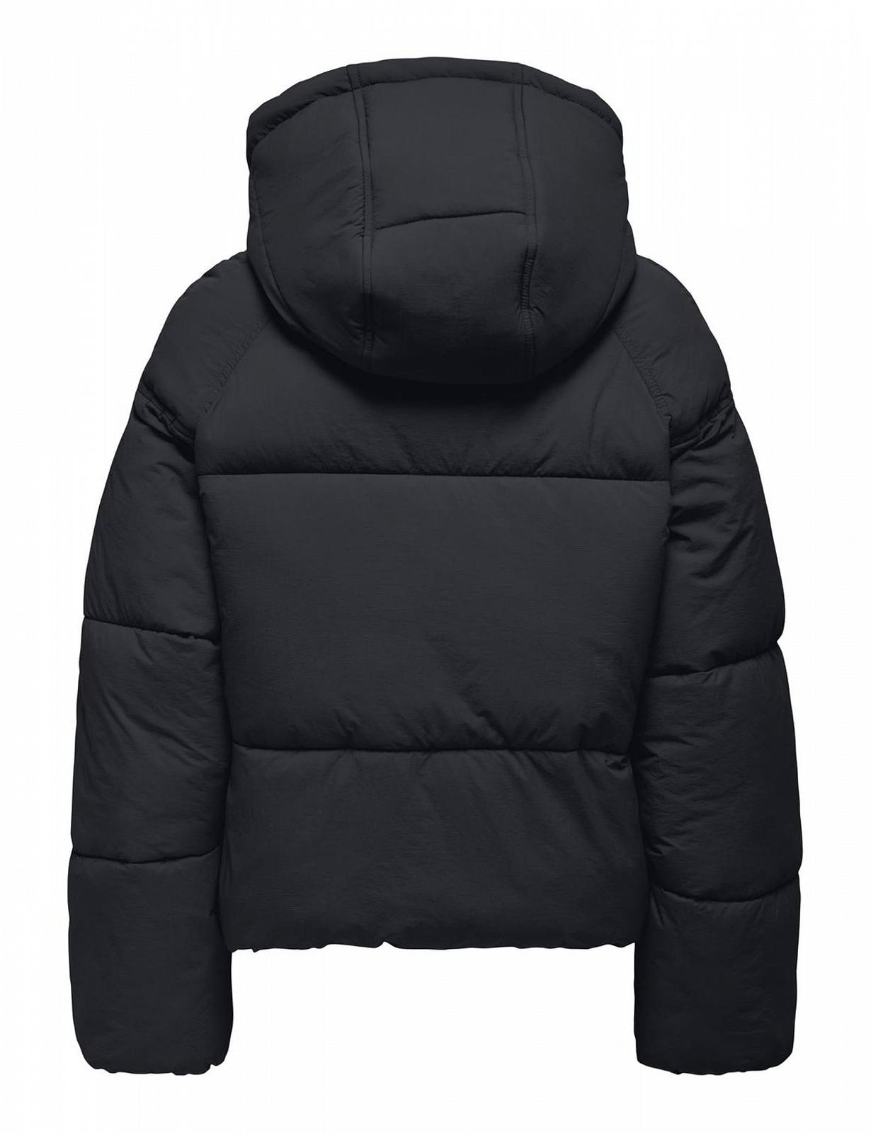 Куртка пухова жіноча ONLY ONLHOPE стьобана, фото №2 Куртка пухова жіноча ONLY ONLHOPE стьобана, фото №2