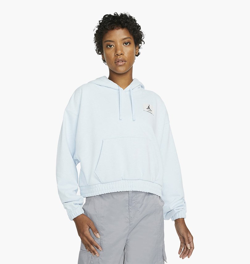 Джемпер Jordan Essentials Fleece Hoodie M, фото №1