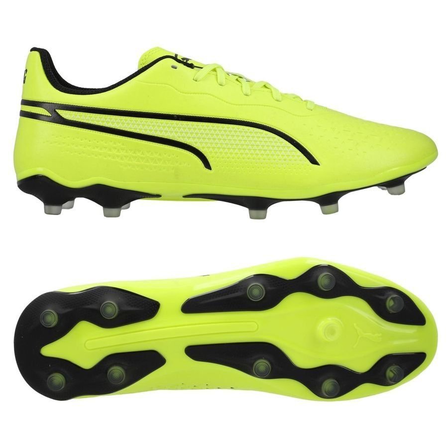 Футбольные бутсы Puma KING Match FG/AG 40.5, фото №1