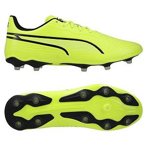 Бутсы Puma KING Match FG/AG 107570-04 - Фото 1