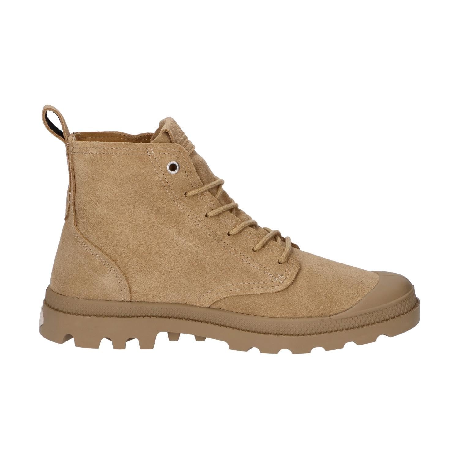 Ботинки Palladium Pampa Ankle Unisex, фото №4