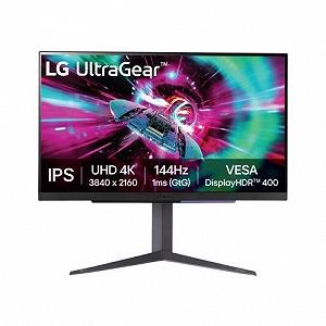 Монитор LG 27GR93U-B - Фото 1