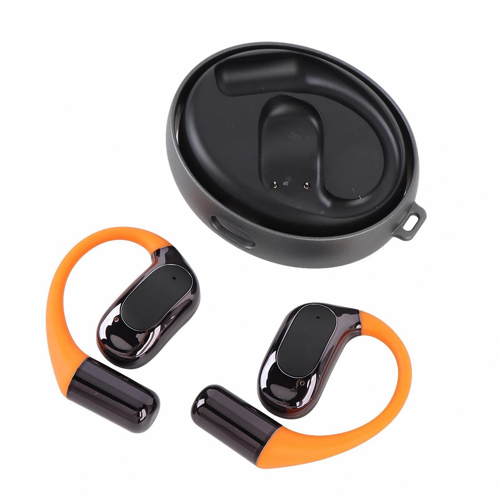 Наушники для перевода GOWENIC, эргономичный дизайн, черный, фото №2