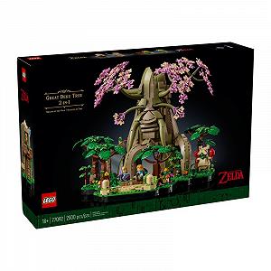 Конструктор LEGO Лего 77092 Большое дерево Деку 2-в-1 - Фото 1