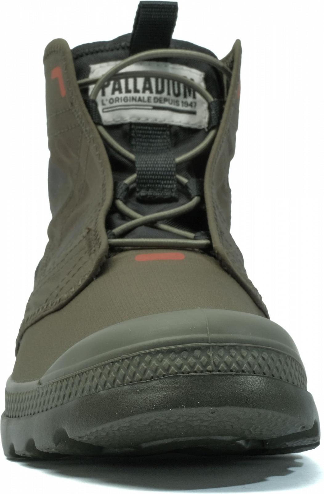 Ботинки Palladium Pampa Travel Lite RS Mode Бежевый, Светло-серый или кремовый, фото №3