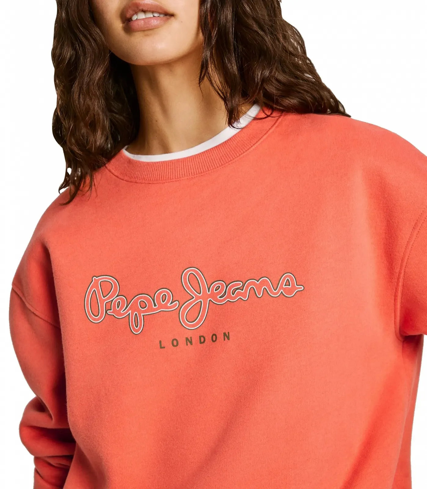 Жіноча Толстовка Pepe Jeans Frida, фото №3 Жіноча Толстовка Pepe Jeans Frida, фото №3