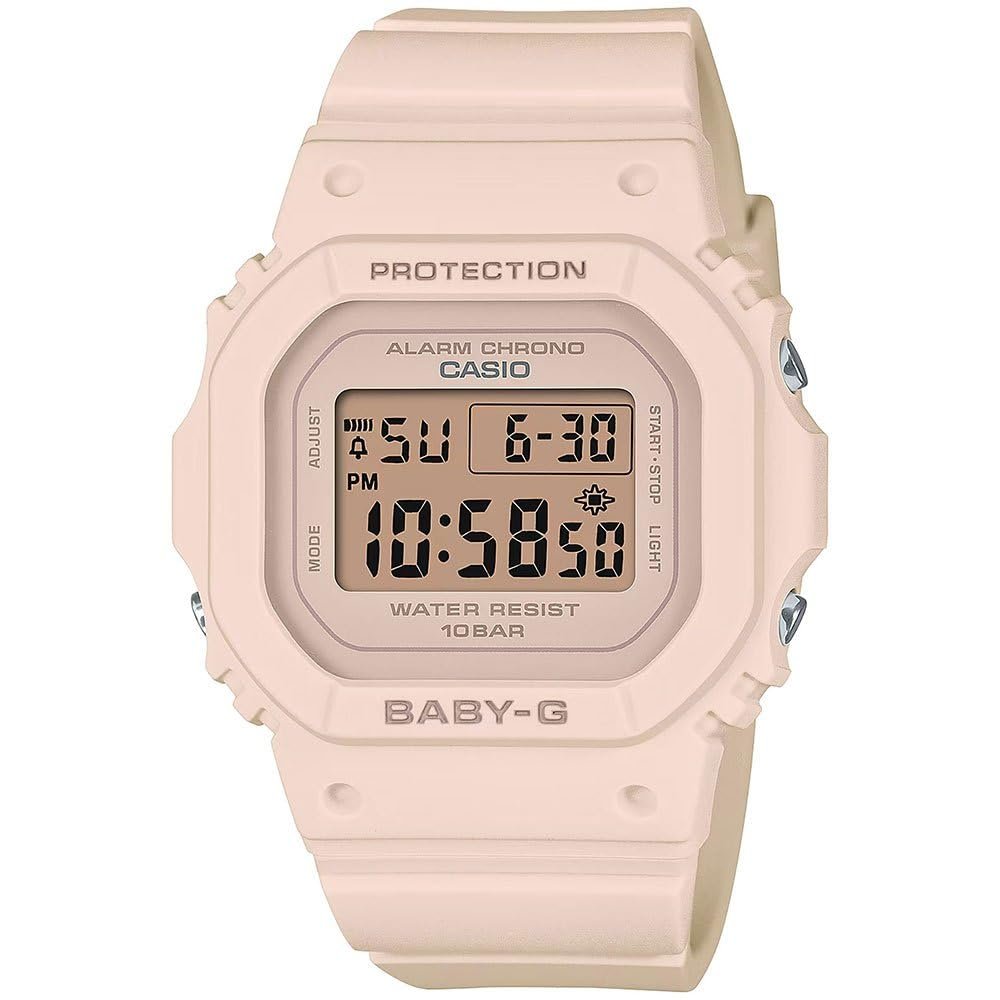 Часы Casio Sporty BGD-565U-4ER, розовый, фото №1 Часы Casio Sporty BGD-565U-4ER, розовый, фото №1