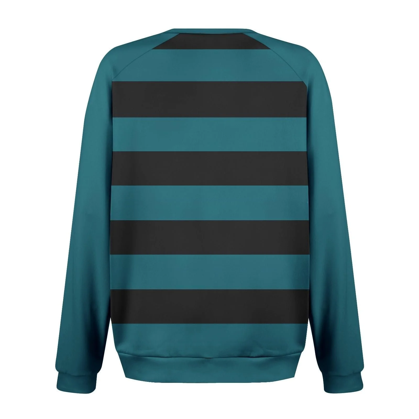 Жіночий світшот Generisch без капюшона, повсякденний, фото №3