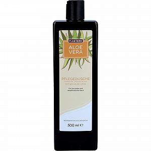 Гель для душу PLANTANA Aloe Vera Care з органічним алое вера 500 мл - Фото 1