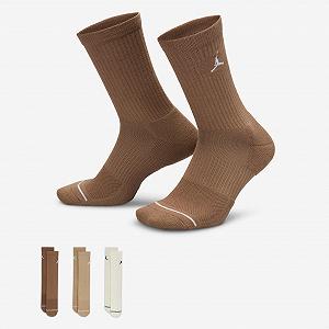 Носки Jordan Everyday Crew 3 пары 42-46 - Фото 1