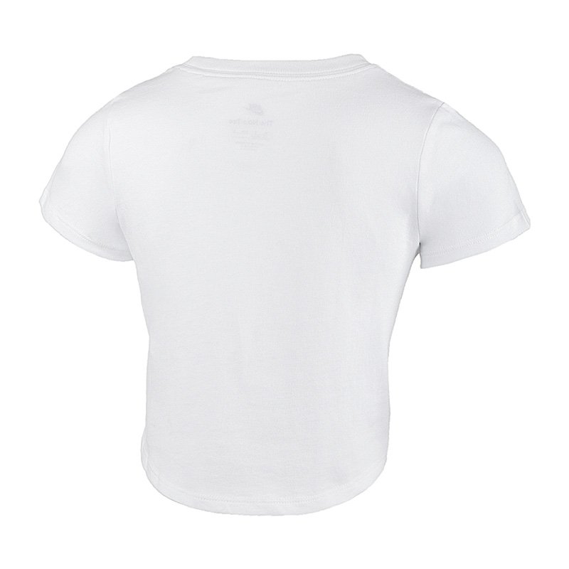 Футболка Nike G NSW TEE CROP FUTURA L/XL, фото №2