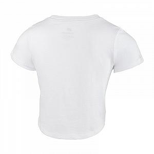 Футболка Nike G NSW TEE CROP FUTURA S synthetic.ua - Фото 1