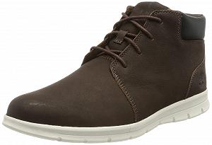 Ботинки Timberland Graydon Chukka Basic Серый - Фото 1