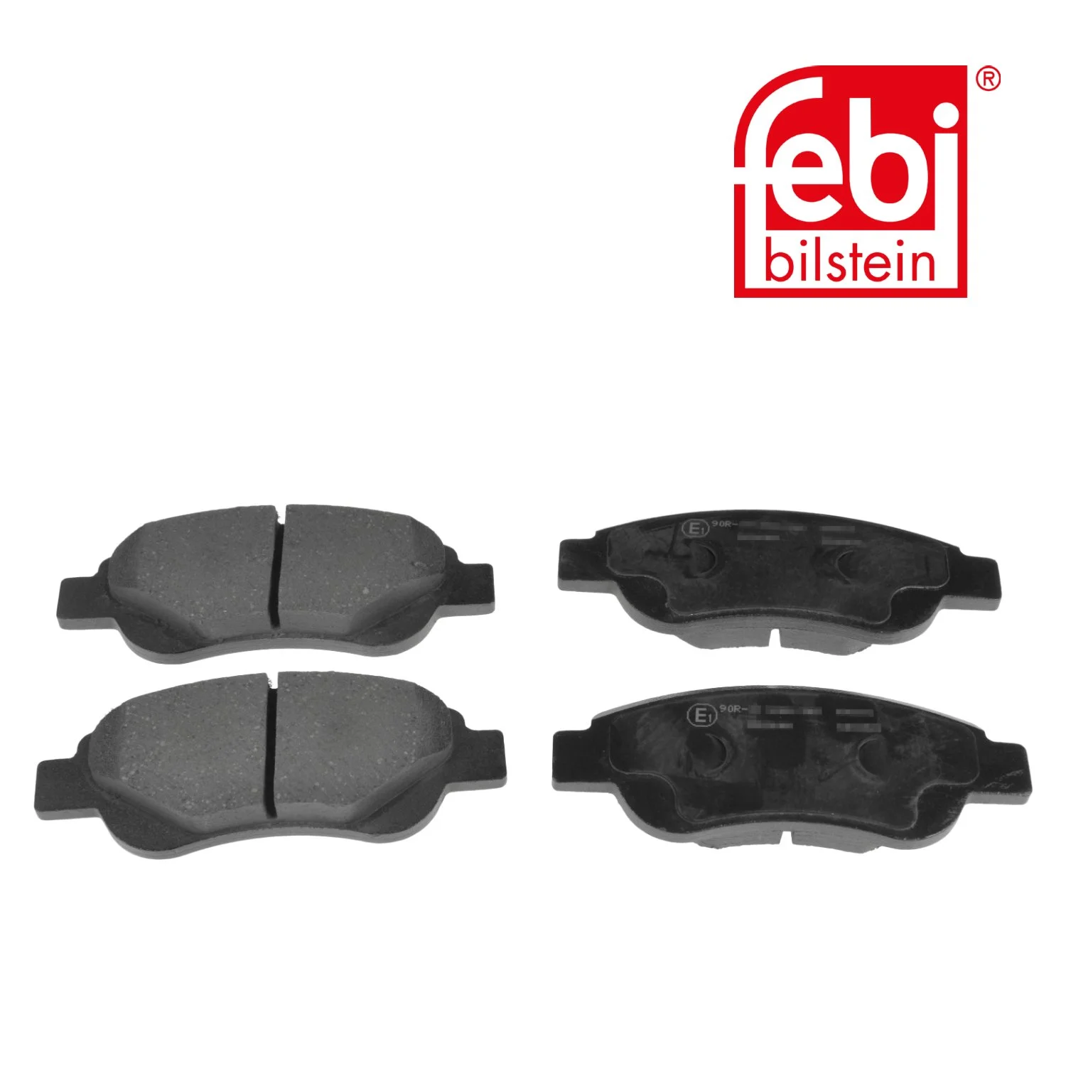 Тормозной диск FEBI BILSTEIN 30636 Передняя ось, фото №3